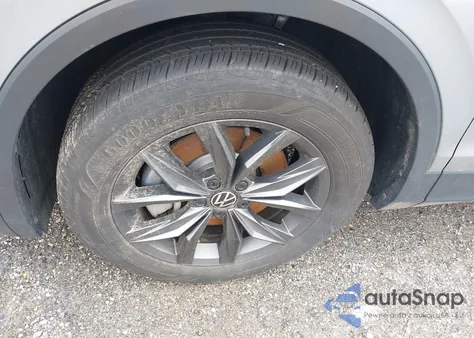 2024 Volkswagen Tiguan 2.0T Se/2.0T Wolfsburg Edition from USA, damaged, VIN 3VV2B7AX3RM029625